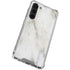 Ivory Taupe Galaxy S24 FE Clear Case