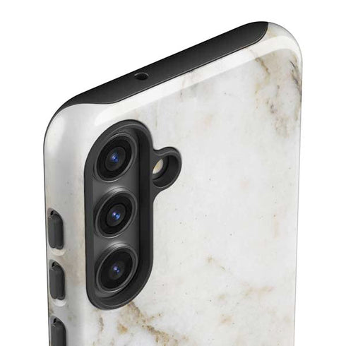 Ivory Taupe Galaxy S25 Impact Case