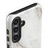 Ivory Taupe Galaxy S25 Impact Case