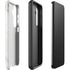 Ivory Taupe Galaxy S25 Impact Case