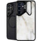 Ivory Taupe Galaxy S24 Kickstand Case