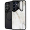 Ivory Taupe Galaxy S24 Plus Kickstand Case