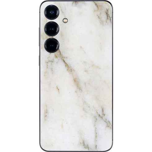 Ivory Taupe Galaxy S24 Plus Skin