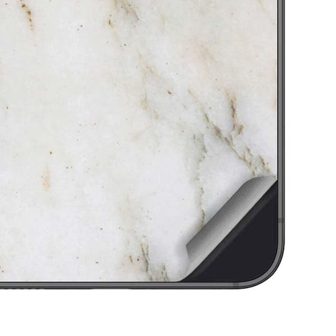 Ivory Taupe Galaxy S24 Plus Skin