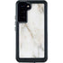 Ivory Taupe Galaxy S24 Plus Waterproof Case