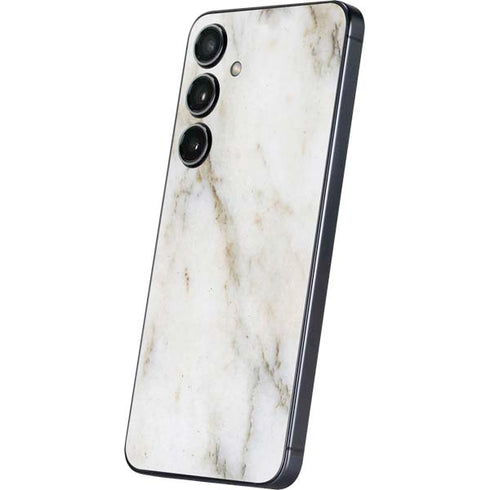 Ivory Taupe Galaxy S24 Skin
