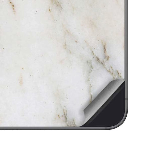 Ivory Taupe Galaxy S24 Skin