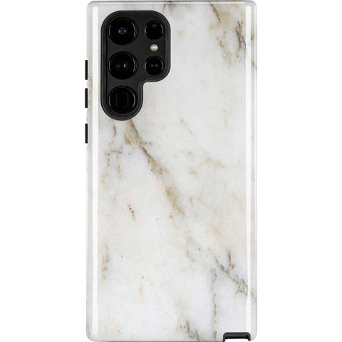 Ivory Taupe Galaxy Cases