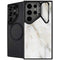 Ivory Taupe Galaxy S25 Ultra Kickstand Case