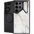 Ivory Taupe Galaxy Cases