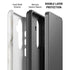 Ivory Taupe Galaxy S26 Impact Case