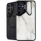 Ivory Taupe Galaxy S26 Kickstand Case