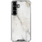 Ivory Taupe Galaxy S26 Plus Clear Case
