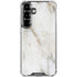 Ivory Taupe Galaxy S26 Plus Clear Case