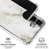 Ivory Taupe Galaxy S26 Plus Clear Case