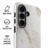 Ivory Taupe Galaxy S26 Plus Impact Case