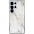 Ivory Taupe Galaxy S26 Ultra Clear Case