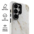 Ivory Taupe Galaxy S26 Ultra Impact Case
