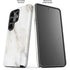 Ivory Taupe Galaxy S26 Ultra Impact Case