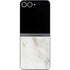 Ivory Taupe Galaxy Z Flip6 Skin