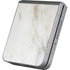 Ivory Taupe Galaxy Z Flip6 Skin