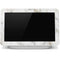 Ivory Taupe Google Home Hub Skin