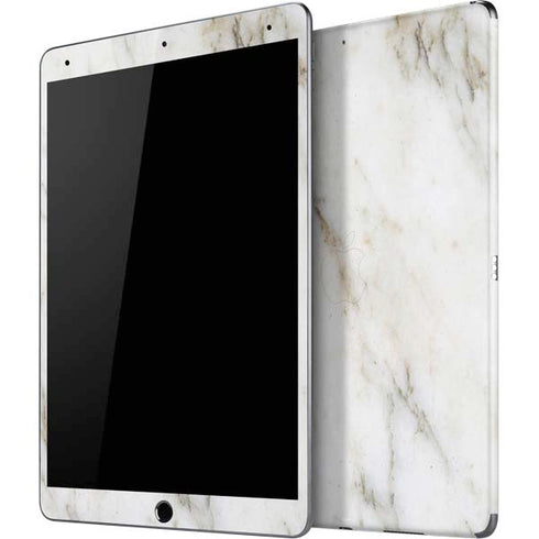 Ivory Taupe iPad Skins