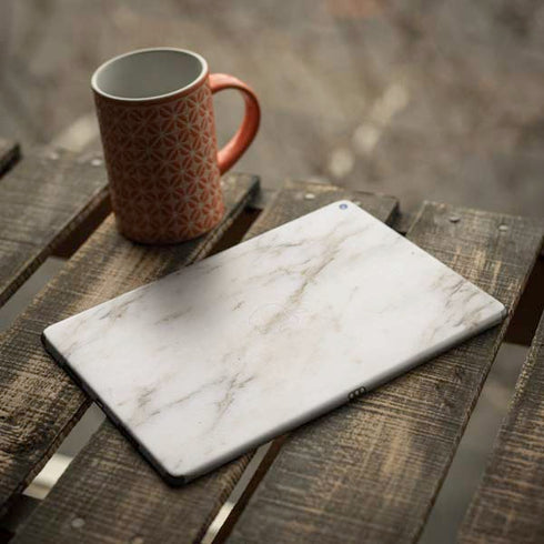 Ivory Taupe iPad Skins