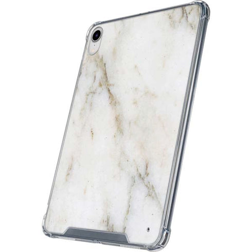 Ivory Taupe iPad 11th Gen (2025) Clear Case