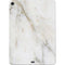 Ivory Taupe Apple iPad Air Skin