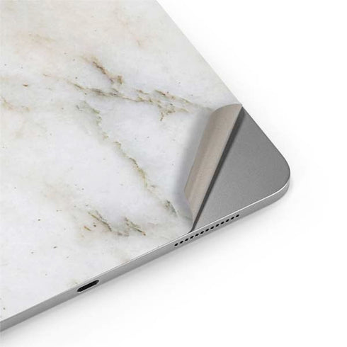 Ivory Taupe Apple iPad Air Skin