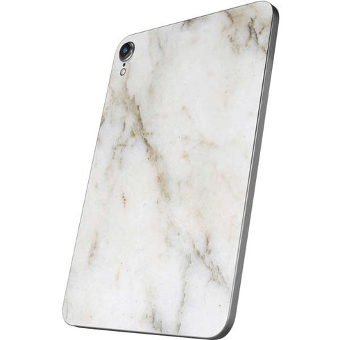 Ivory Taupe Apple iPad Mini Skin