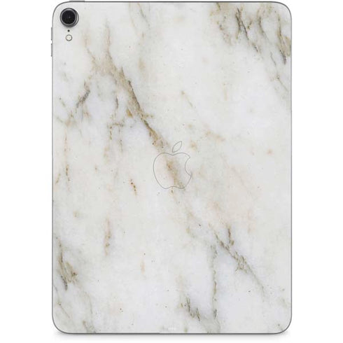 Ivory Taupe Apple iPad Pro Skin
