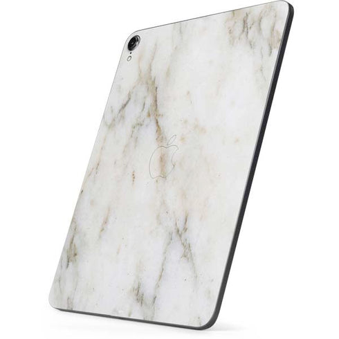 Ivory Taupe Apple iPad Pro Skin