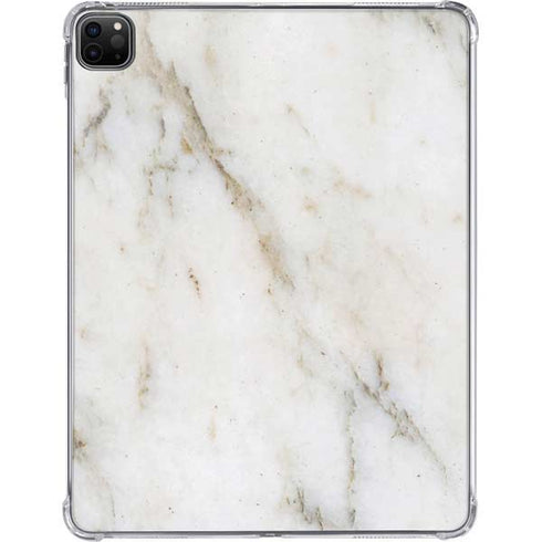 Ivory Taupe iPad Pro 11in (2024) Clear Case