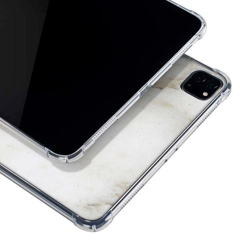 Ivory Taupe iPad Pro 11in (2024) Clear Case