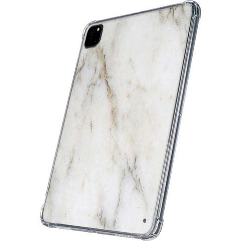 Ivory Taupe iPad Pro 11in (2024) Clear Case