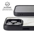Ivory Taupe iPhone 13 Pro Kickstand Case