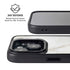 Ivory Taupe iPhone 14 Kickstand Case