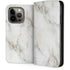 Ivory Taupe iPhone 14 Pro Folio Case