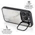 Ivory Taupe iPhone 14 Pro Kickstand Case
