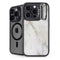 Ivory Taupe iPhone 14 Pro Max Kickstand Case