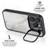 Ivory Taupe iPhone 14 Pro Max Kickstand Case