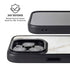 Ivory Taupe iPhone 14 Pro Max Kickstand Case