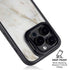 Ivory Taupe iPhone 14 Pro Max Kickstand Case