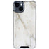 Ivory Taupe iPhone 15 Clear Case