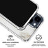 Ivory Taupe iPhone 15 Clear Case