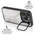 Ivory Taupe iPhone 15 Pro Max Kickstand Case