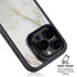 Ivory Taupe iPhone 15 Pro Max Kickstand Case