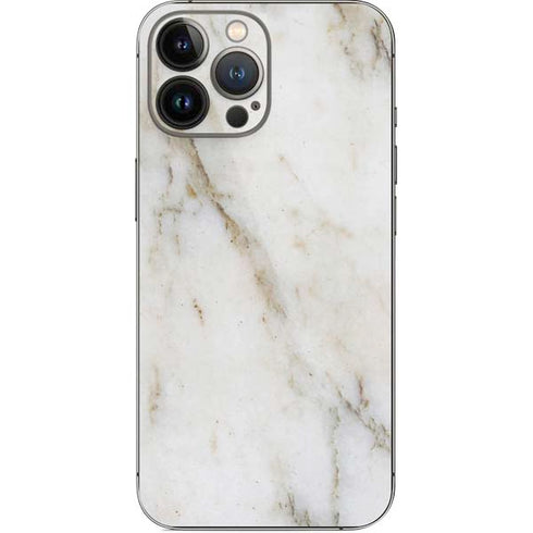 Ivory Taupe iPhone 15 Pro Max Skin